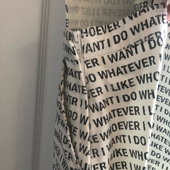 H&M Overall Dress - Picture 4 of 4